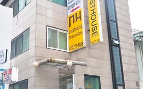 中央明洞空中公園酒店
